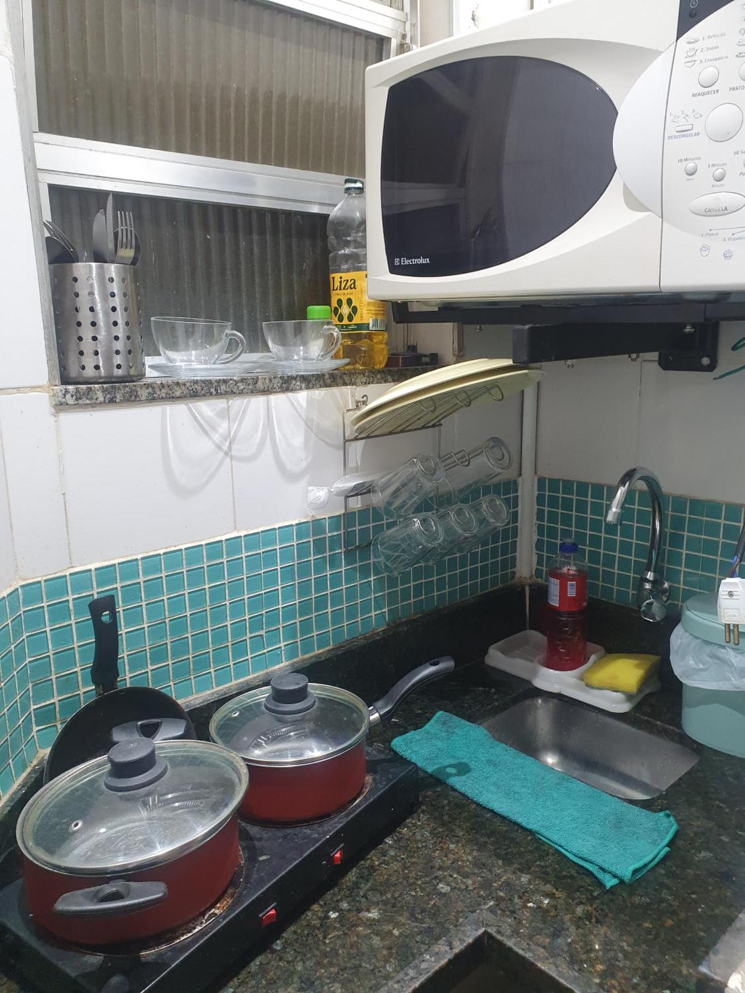 Apartamento privado em Copacabana - unid 617 Río de Janeiro Habitación foto